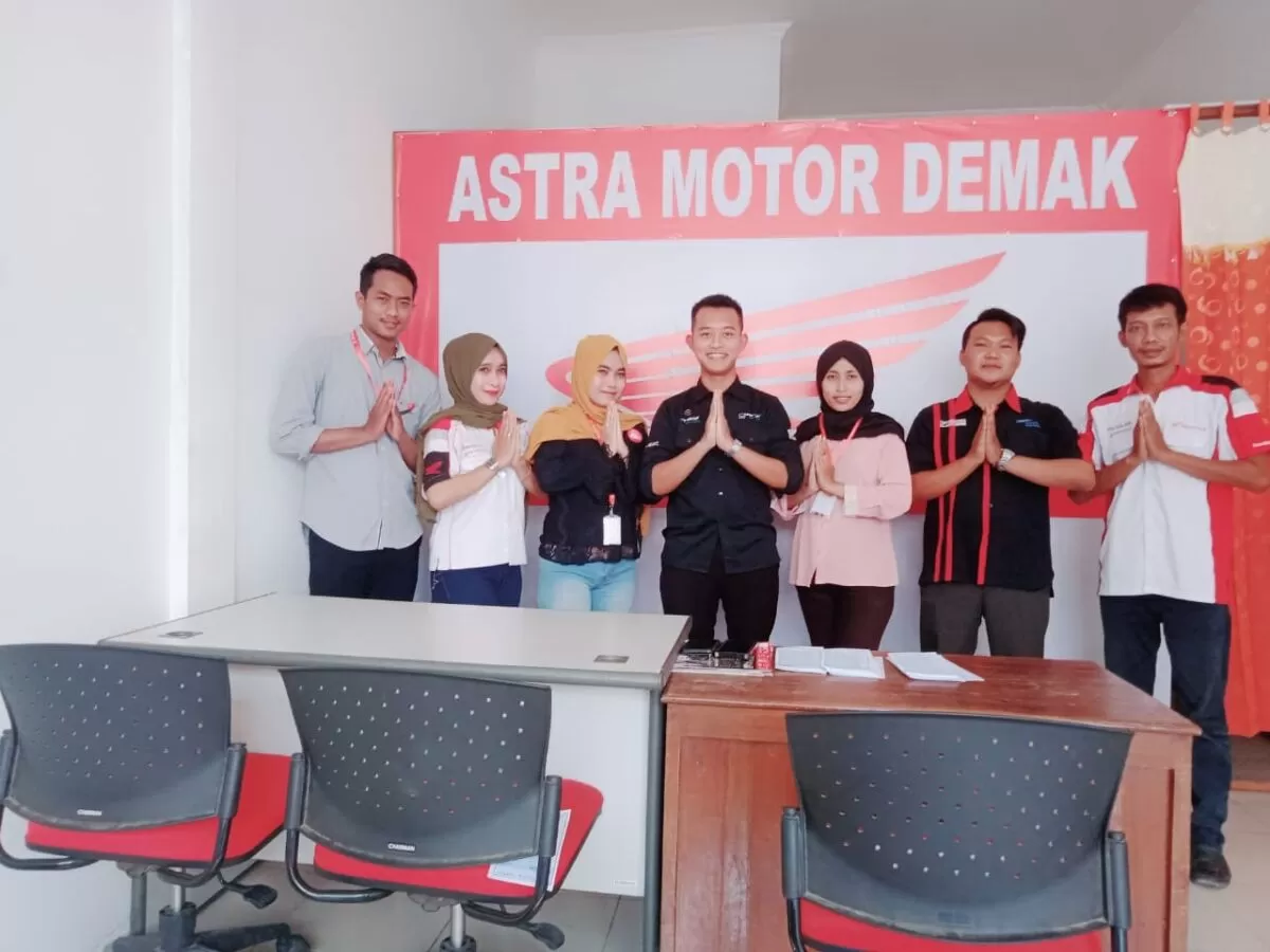 Testimoni pembelian unit motor Motor Honda Kudus Webportal Marketing Sepeda Motor Indonesia