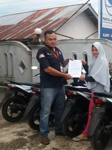 Testimoni pembelian unit motor Motor Honda Musi Rawas Webportal Marketing Sepeda Motor Indonesia