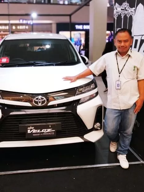 Dealer Mobil Toyota Boyolali
