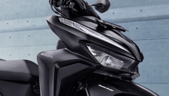 6. Honda Vario 160 Akan Rilis dengan Kapasitas Baru Bertenaga