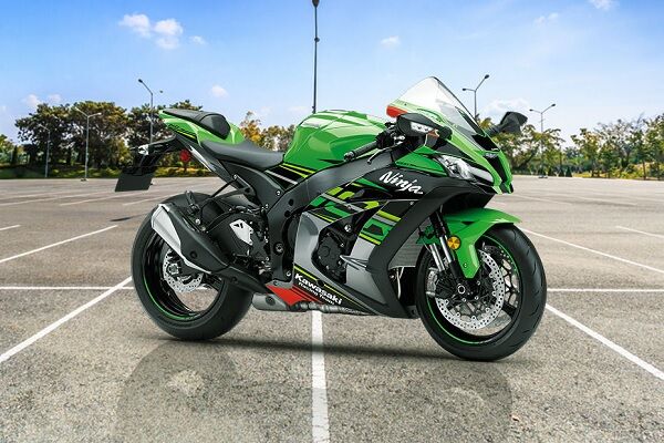 Kawasaki Ninja ZX-10R 2021, Motor Sport Terbaik di Dunia