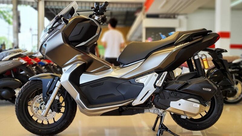 Honda ADV 150 Motor Skuter Terbaru Dengan Fitur Canggih