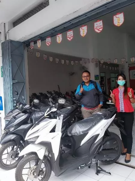 Testimoni pembelian unit motor Motor Honda Karanganyar Webportal Marketing Sepeda Motor Indonesia