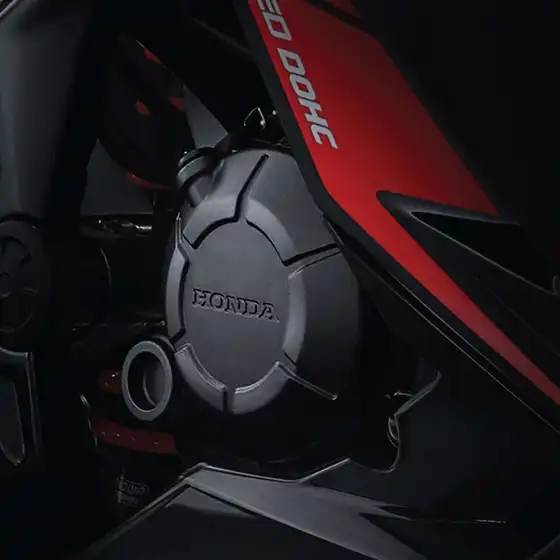 Fitur Motor Honda  Terbaru 2024 | 