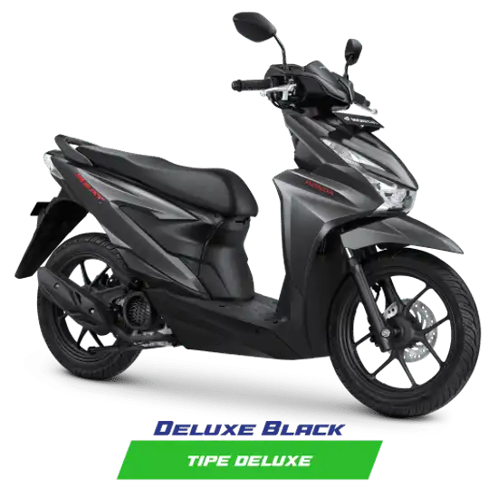 Harga Motor Honda BeAT Sporty CBS Plus Malang 2024 Cash Kredit | Honda ...