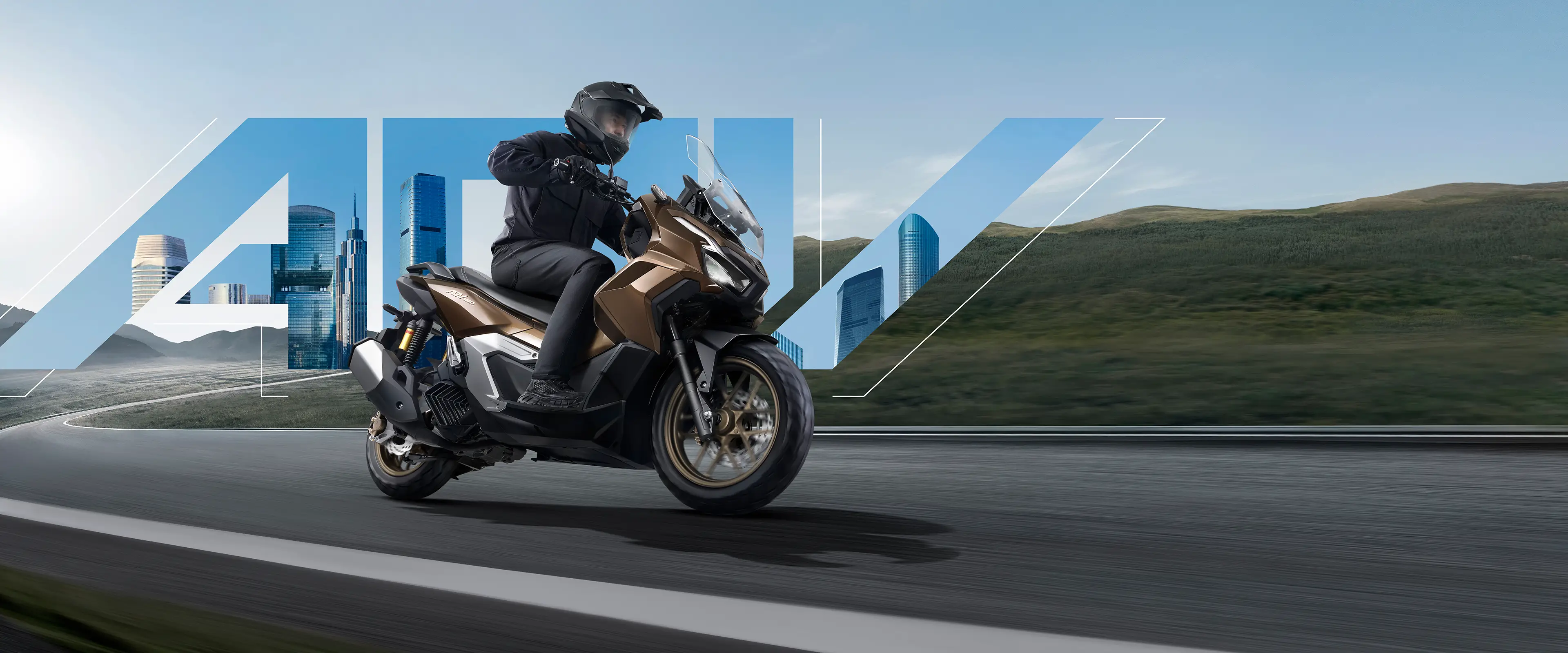 Promo Harga HONDA ADV 150 Terbaru