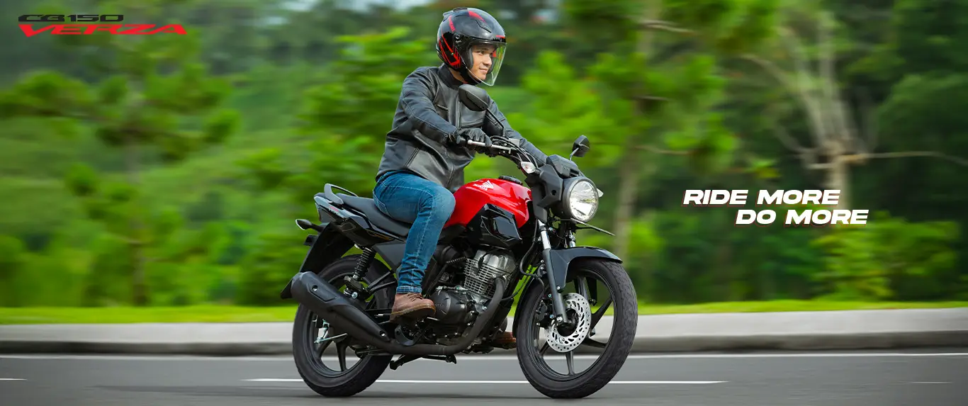 Promo Harga HONDA CB150 VERZA Terbaru