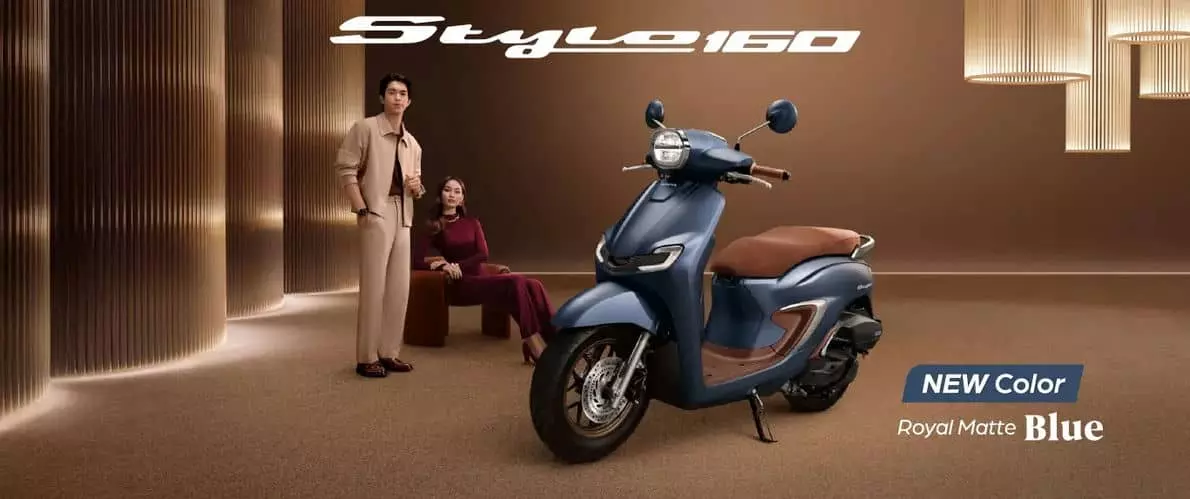 Promo Harga Honda Stylo 160 Terbaru