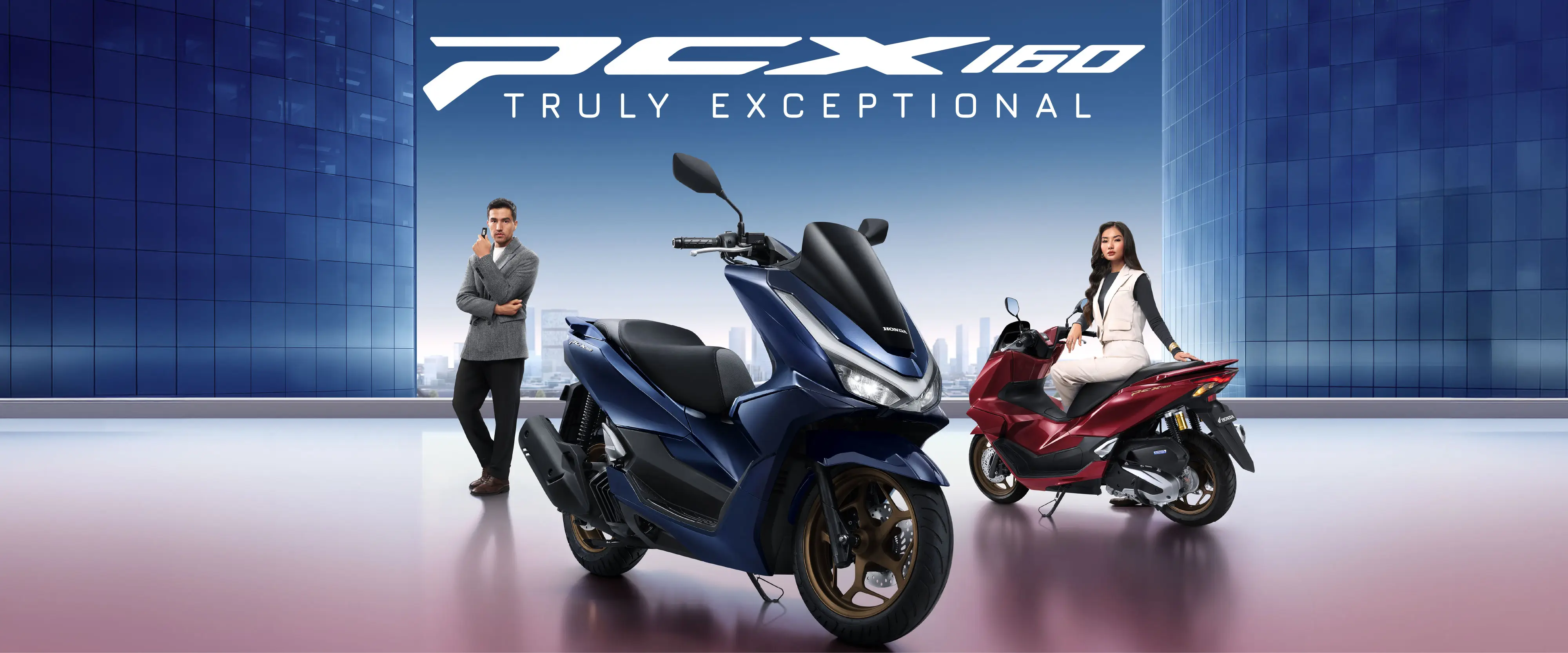 Promo Harga HONDA PCX Terbaru