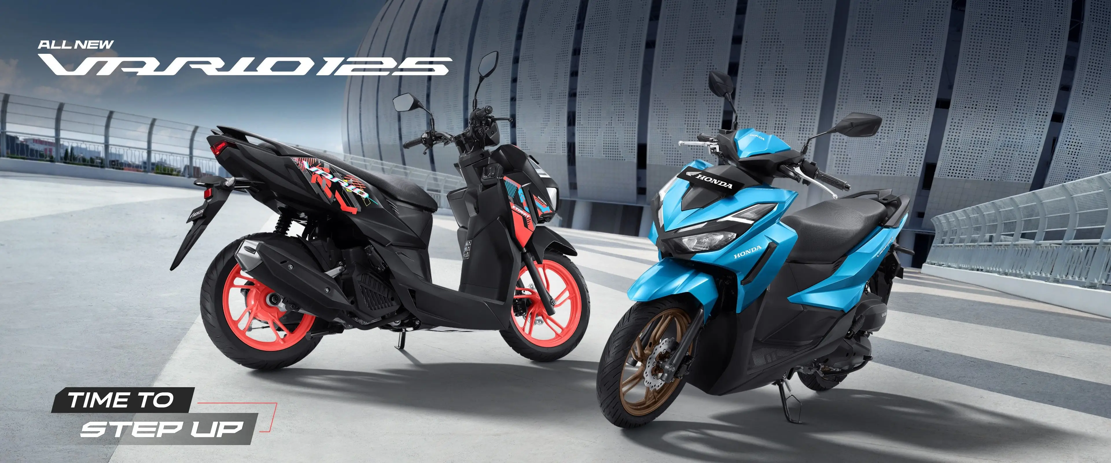 Promo Harga HONDA VARIO 125 STREET Terbaru