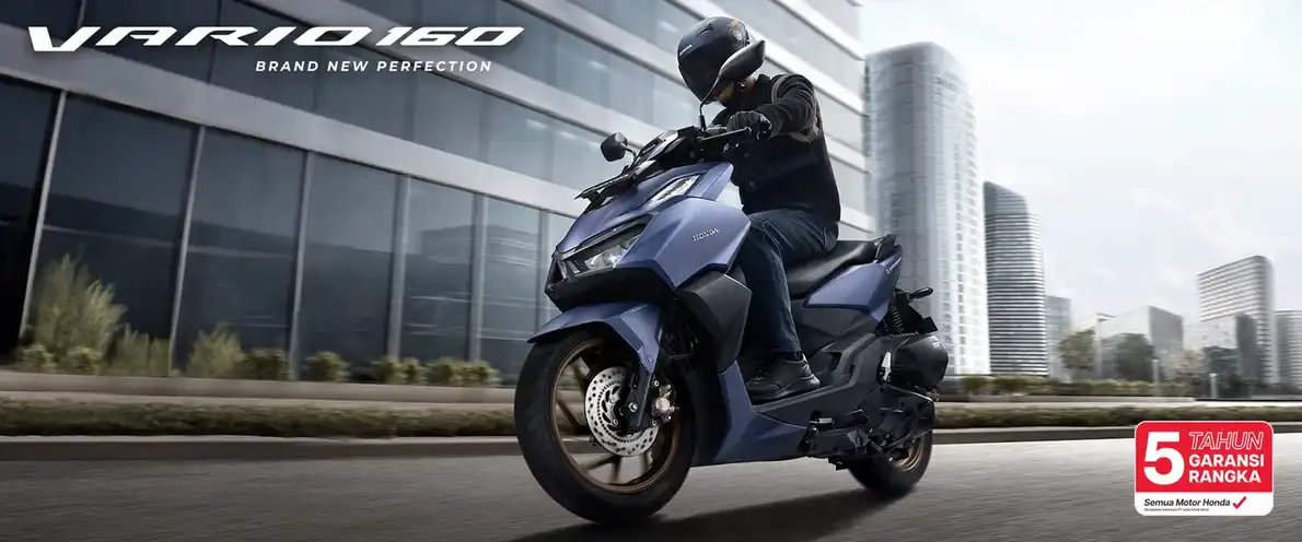 Promo Harga HONDA VARIO 160 Terbaru