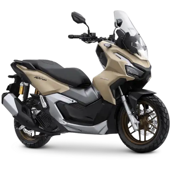 Fitur Motor Honda ADV 160 ABS Kendari 2026