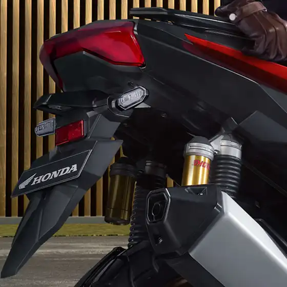 Fitur Motor Honda ADV 160 ABS Kendari 2026