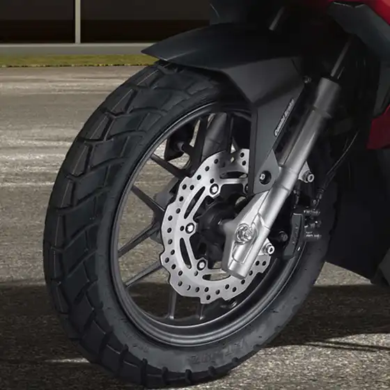 Fitur Motor Honda ADV 160 ABS Kendari 2026