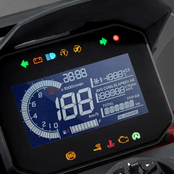 Fitur Motor Honda ADV 160 ABS Kendari 2026
