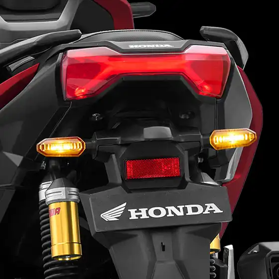 Fitur Motor Honda ADV 160 ABS Kendari 2026