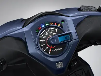 Fitur Motor Honda BeAT Sporty CBS ISS Plus Tanggamus 2026