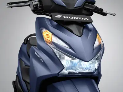 Fitur Motor Honda BeAT Sporty CBS ISS Plus Tanggamus 2026