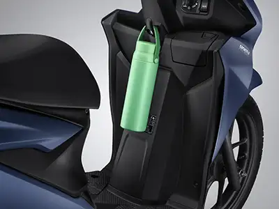 Fitur Motor Honda BeAT Sporty CBS ISS Plus Tanggamus 2026
