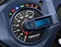 Fitur Motor Honda BeAT Sporty CBS ISS Plus Tanggamus 2026