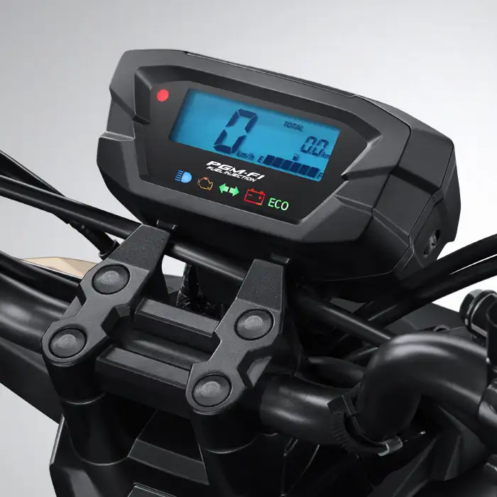 Fitur Motor Honda BeAT Street CBS Sanggau 2026