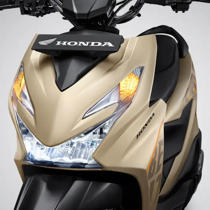 Fitur Motor Honda BeAT Street CBS Sanggau 2026