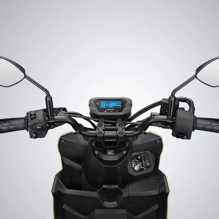 Fitur Motor Honda BeAT Street CBS Sanggau 2026