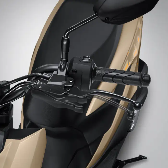 Fitur Motor Honda BeAT Street CBS Sanggau 2026