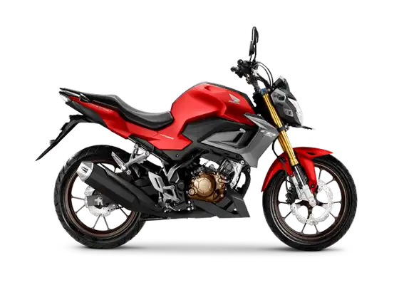 Fitur Motor Honda CB150R Glossy Matte Black Red Kotawaringin Barat 2026