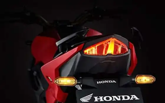 Fitur Motor Honda CB150R Glossy Matte Black Red Kotawaringin Barat 2026