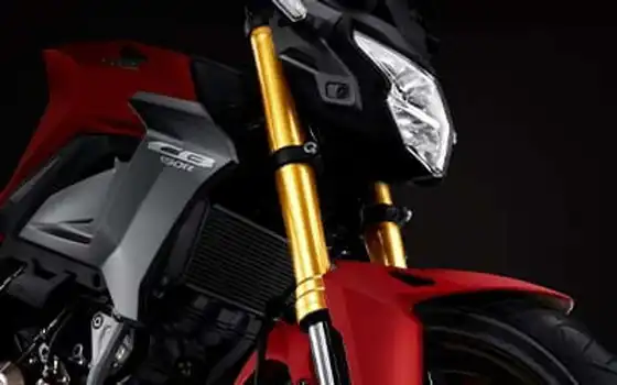 Fitur Motor Honda CB150R Glossy Matte Black Red Kotawaringin Barat 2026