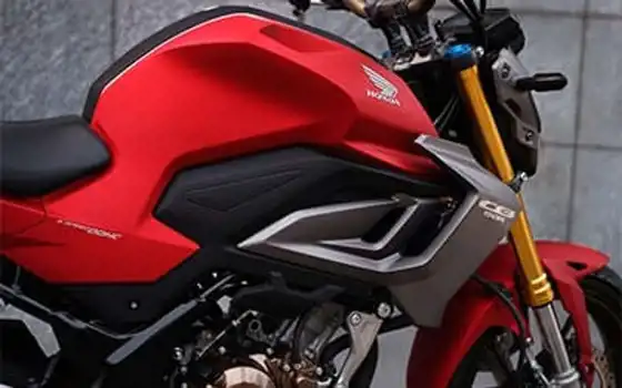 Fitur Motor Honda CB150R Glossy Matte Black Red Kotawaringin Barat 2026