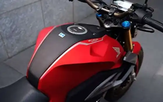 Fitur Motor Honda CB150R Glossy Matte Black Red Kotawaringin Barat 2026
