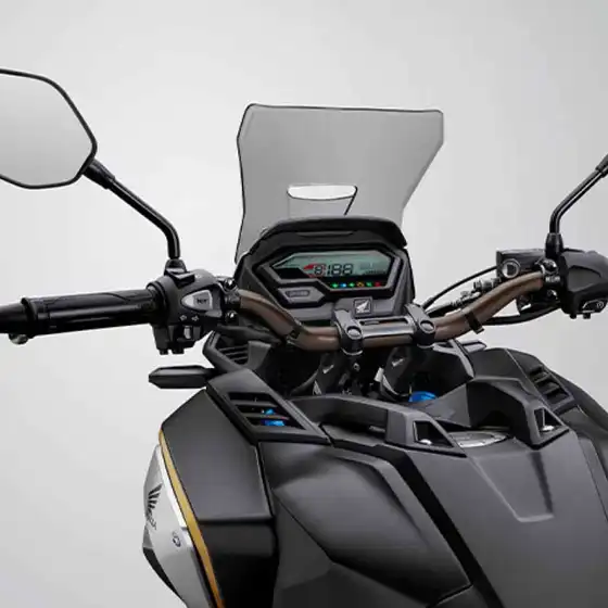 Fitur Motor Honda CB150X Wonogiri 2026
