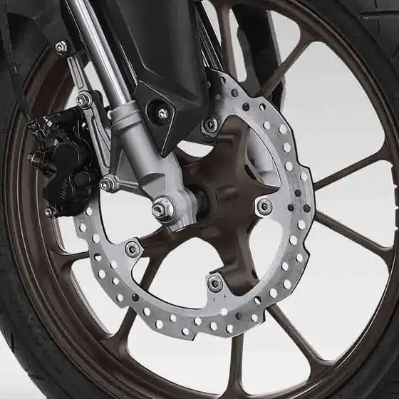 Fitur Motor Honda CB150X Wonogiri 2026
