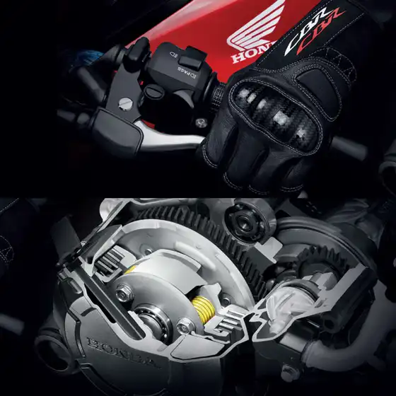 Fitur Motor Honda CBR150R ABS Racing Red Repsol Kendari 2026