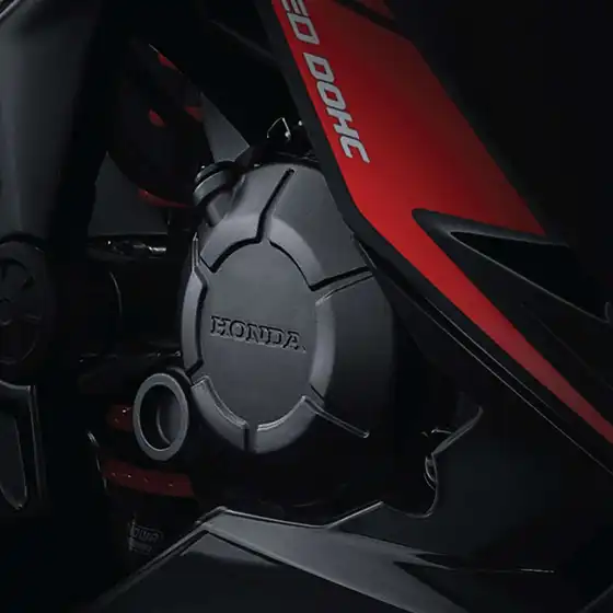 Fitur Motor Honda CBR150R ABS Racing Red Repsol Kendari 2026