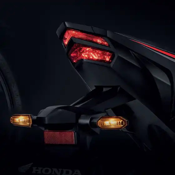 Fitur Motor Honda CBR150R ABS Racing Red Repsol Kendari 2026