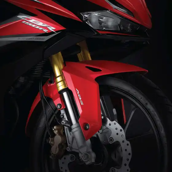 Fitur Motor Honda CBR150R ABS Racing Red Repsol Kendari 2026