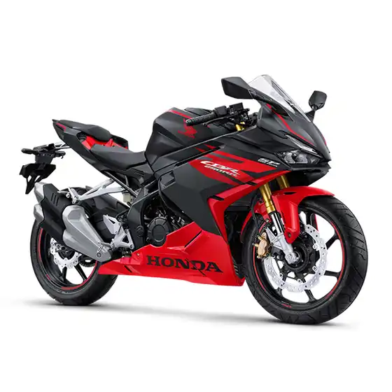 Fitur Motor Honda CBR250RR Matte Black Red Wonogiri 2026