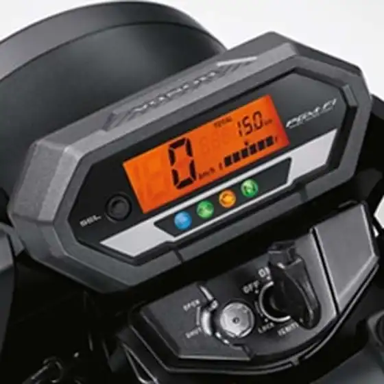 Fitur Motor Honda Verza CW Kendari 2026