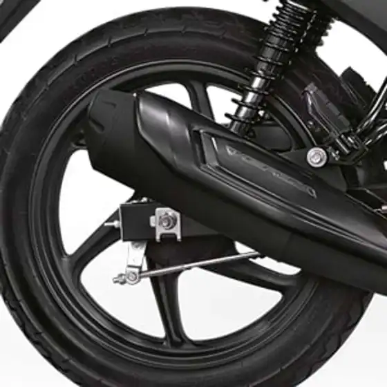 Fitur Motor Honda Verza CW Kendari 2026