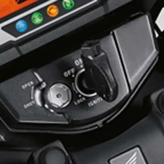 Fitur Motor Honda Verza CW Kendari 2026