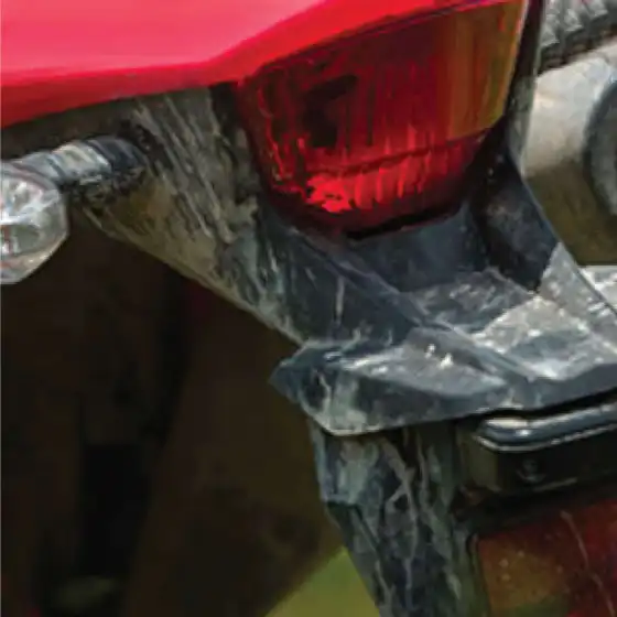 Fitur Motor Honda CRF150L Semarang 2026