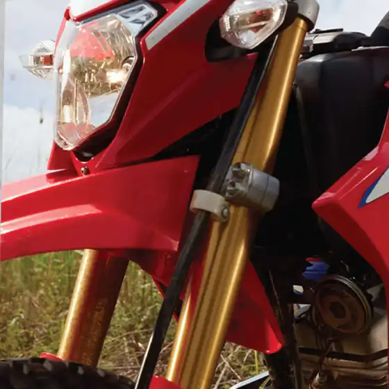 Fitur Motor Honda CRF150L Semarang 2026