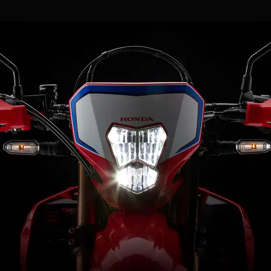 Fitur Motor Honda CRF250 RALLY Wonogiri 2026