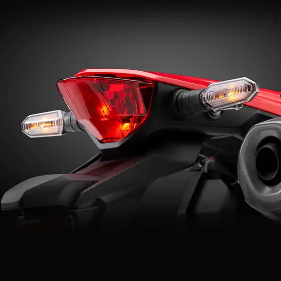 Fitur Motor Honda CRF250 RALLY Wonogiri 2026