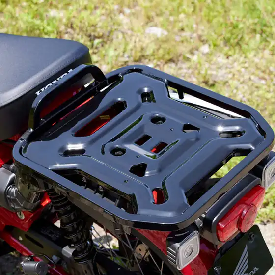 Fitur Motor Honda CT 125 2026