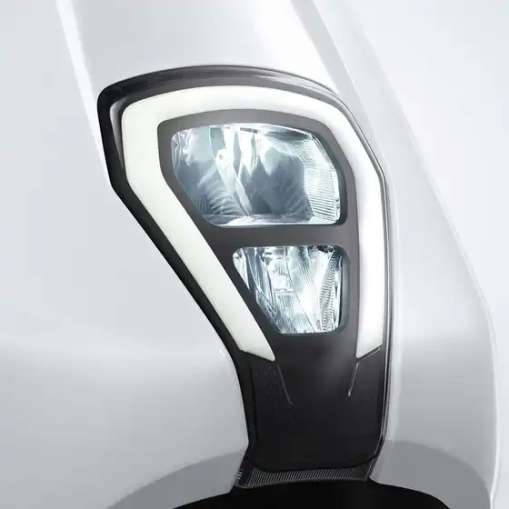 Fitur Motor Honda EM1 2026