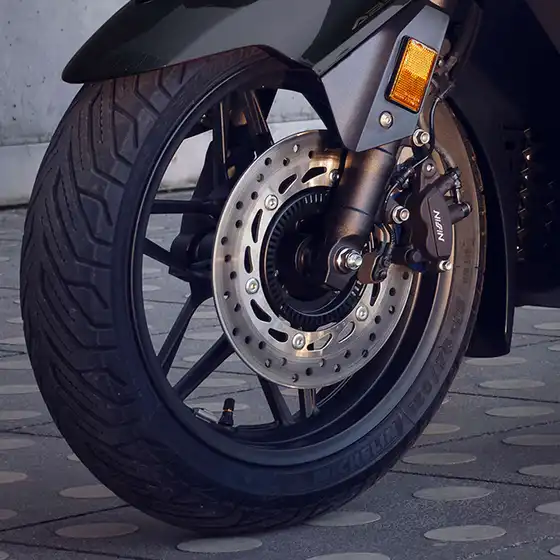 Fitur Motor Honda Forza Semarang 2026